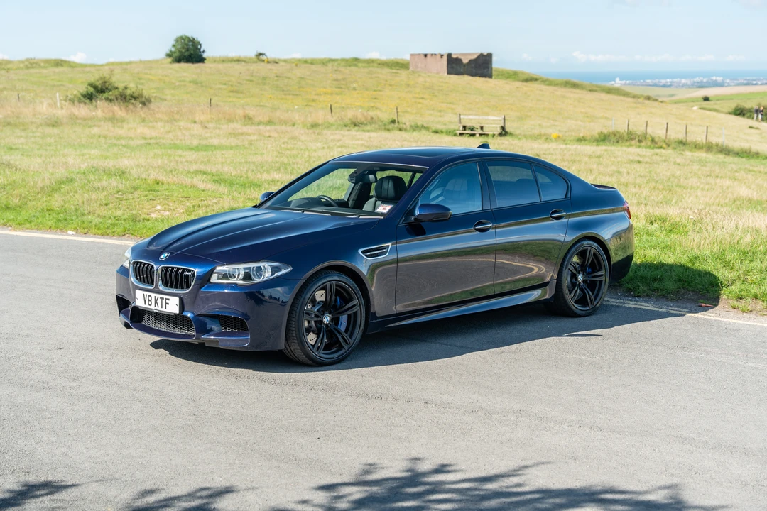2015 BMW F10 M5 - Image 4 of 31