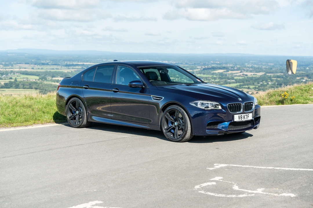 2015 BMW F10 M5 - Image 17 of 31