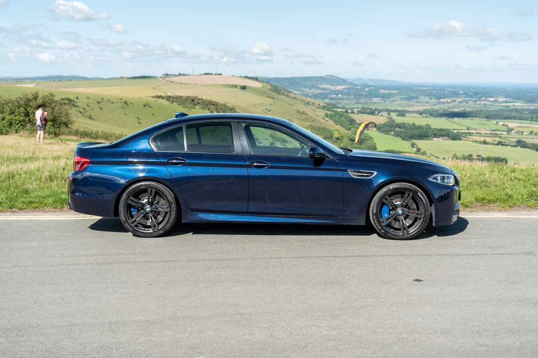 2015 BMW F10 M5 - Image 9 of 31