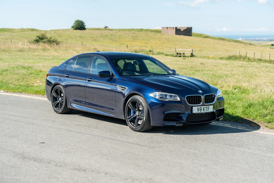 2015 BMW F10 M5 - Image 10 of 31