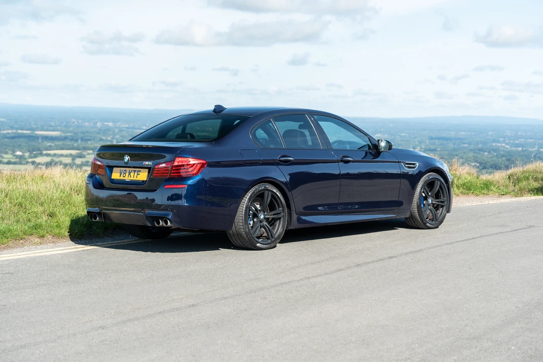 2015 BMW F10 M5 - Image 8 of 31