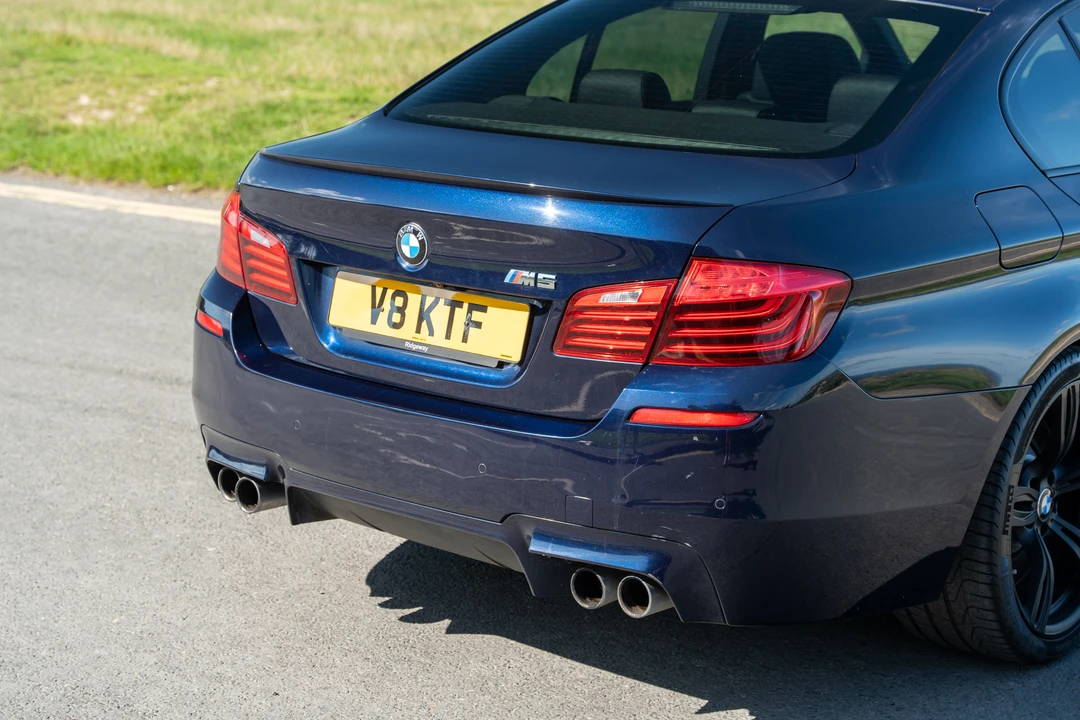 2015 BMW F10 M5 - Image 27 of 31