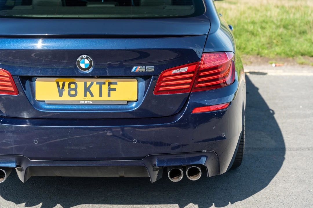 2015 BMW F10 M5 - Image 28 of 31