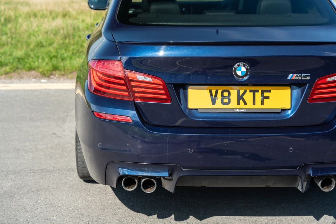 2015 BMW F10 M5 - Image 29 of 31