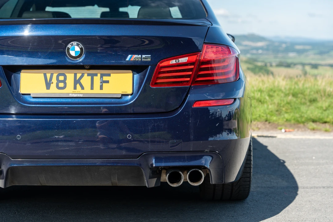 2015 BMW F10 M5 - Image 30 of 31