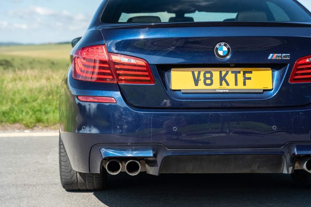 2015 BMW F10 M5 - Image 31 of 31