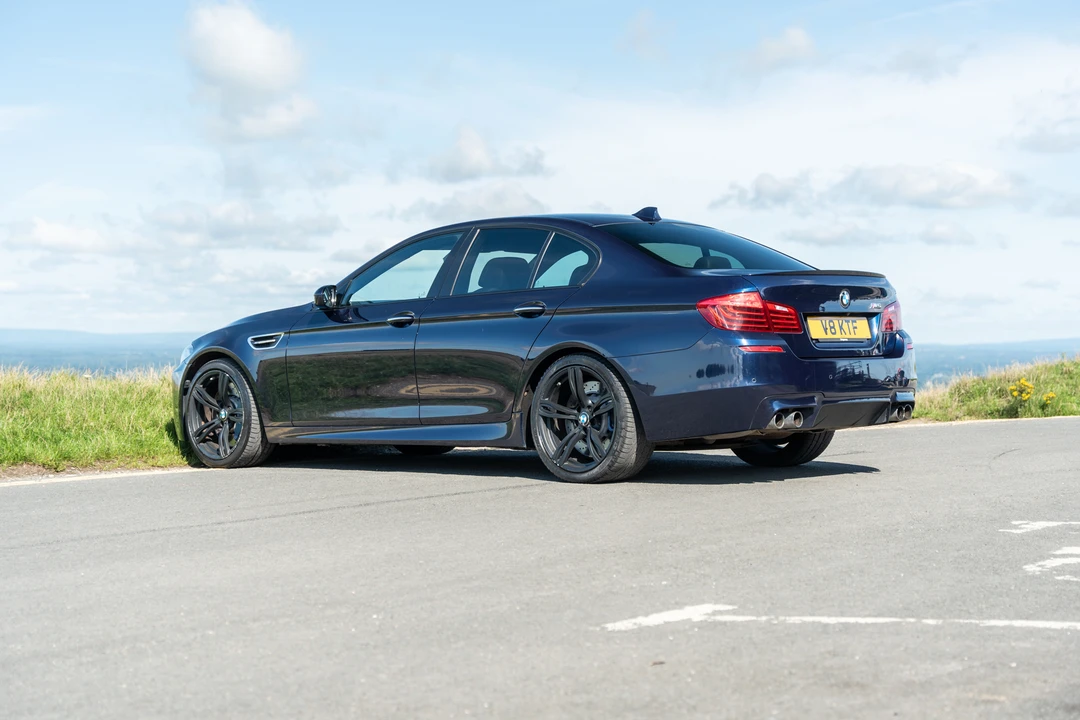 2015 BMW F10 M5 - Image 14 of 31