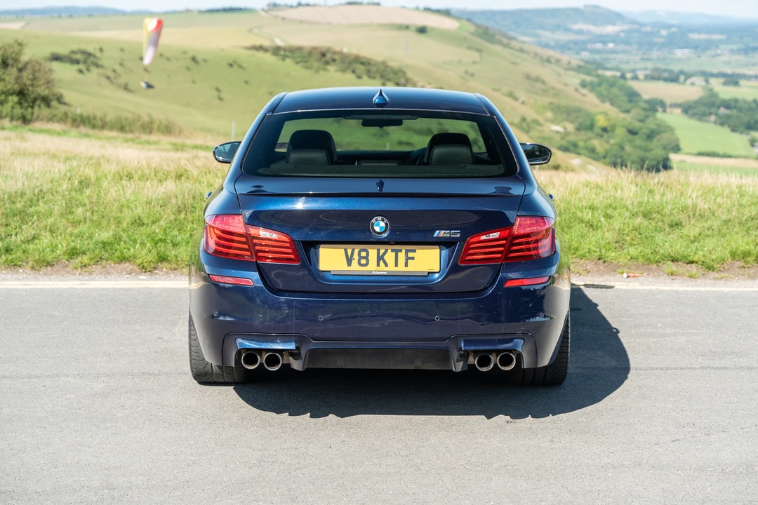 2015 BMW F10 M5 - Image 15 of 31