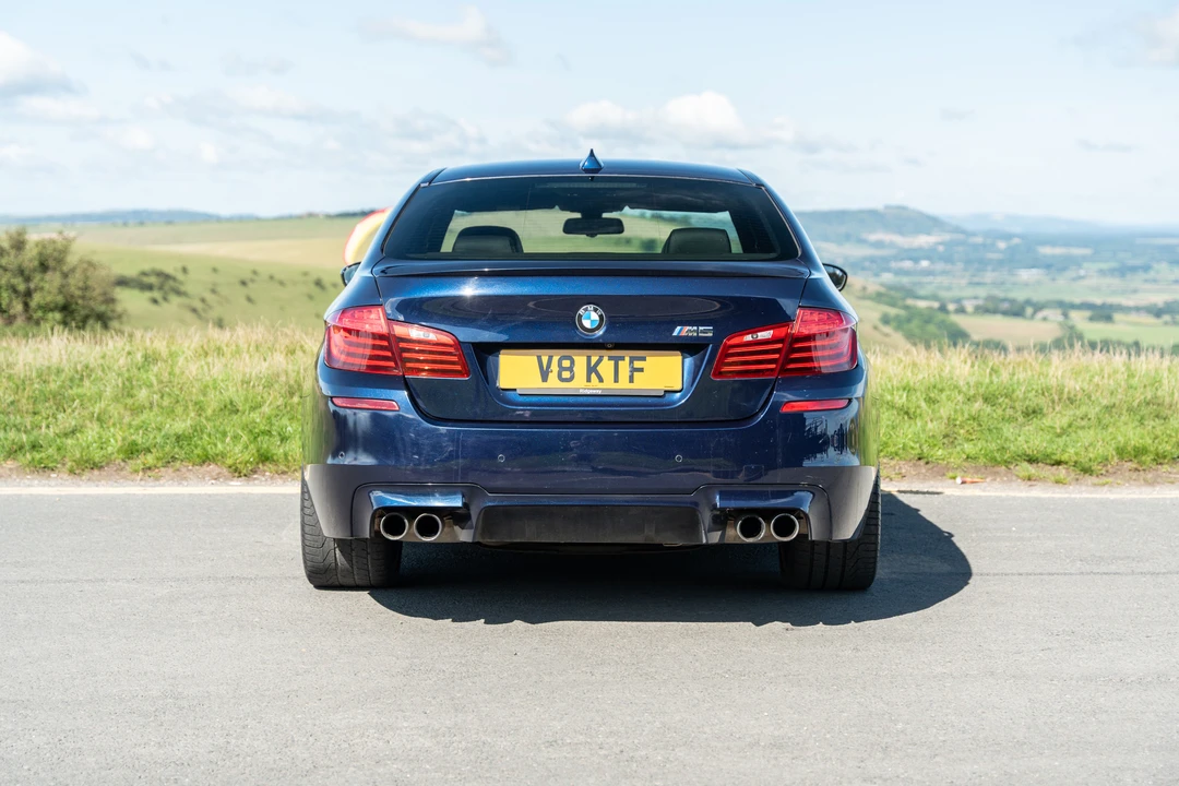 2015 BMW F10 M5 - Image 7 of 31