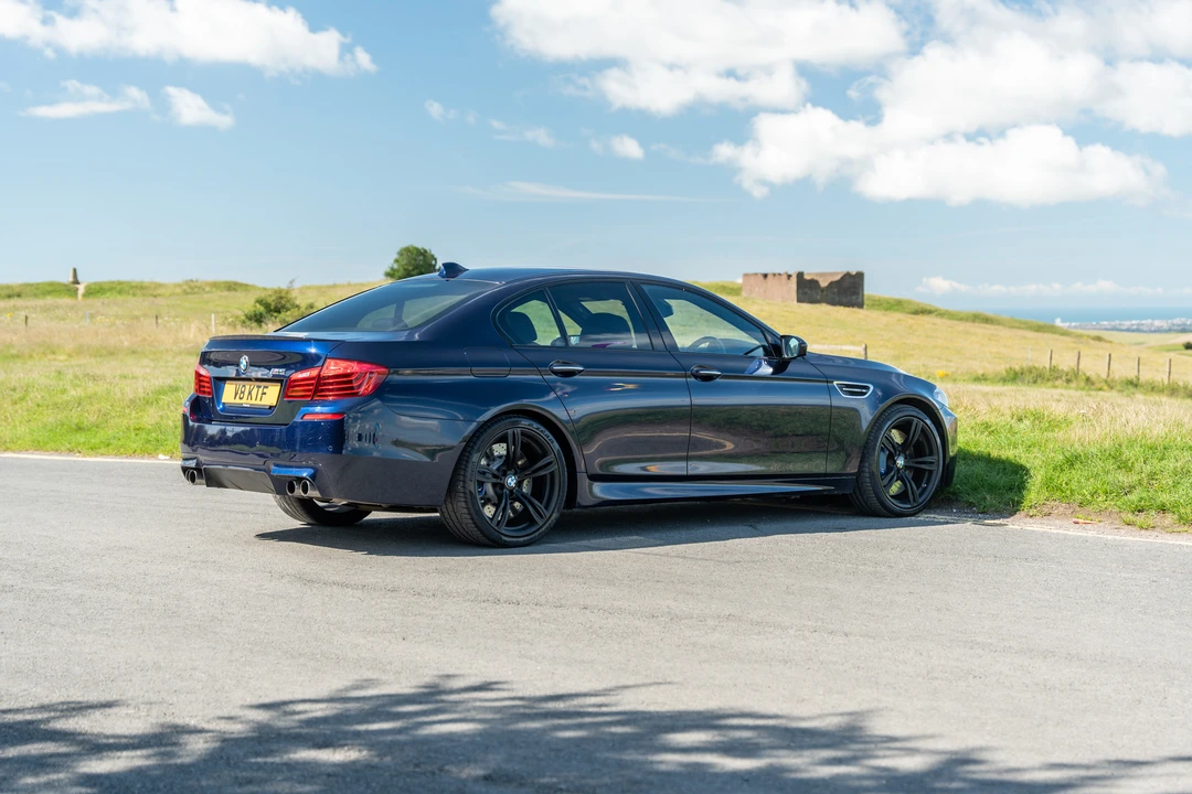 2015 BMW F10 M5 - Image 16 of 31