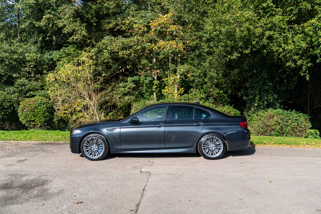 2015 BMW F10 M5 - Image 4 of 31