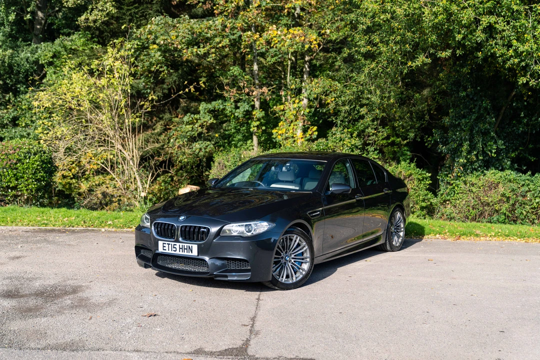 2015 BMW F10 M5 - Image 10 of 31
