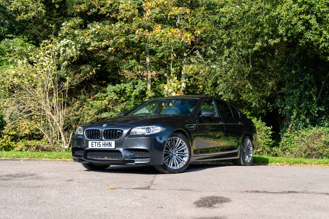 2015 BMW F10 M5 - Image 3 of 31