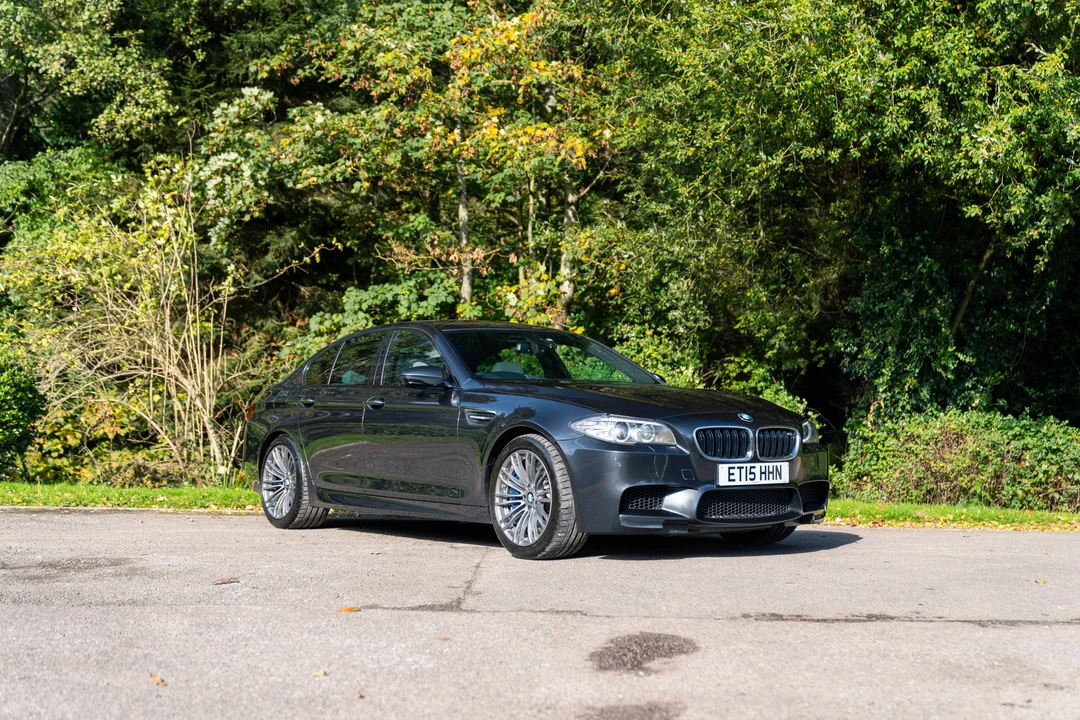 2015 BMW F10 M5 - Image 9 of 31