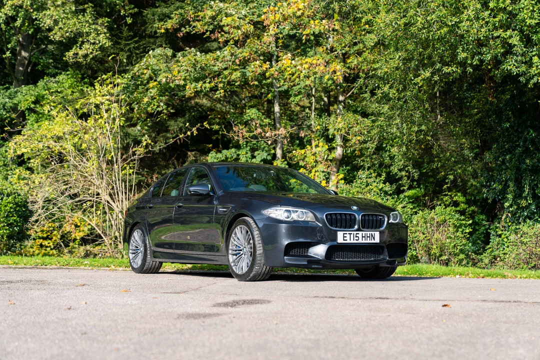2015 BMW F10 M5 - Image 16 of 31