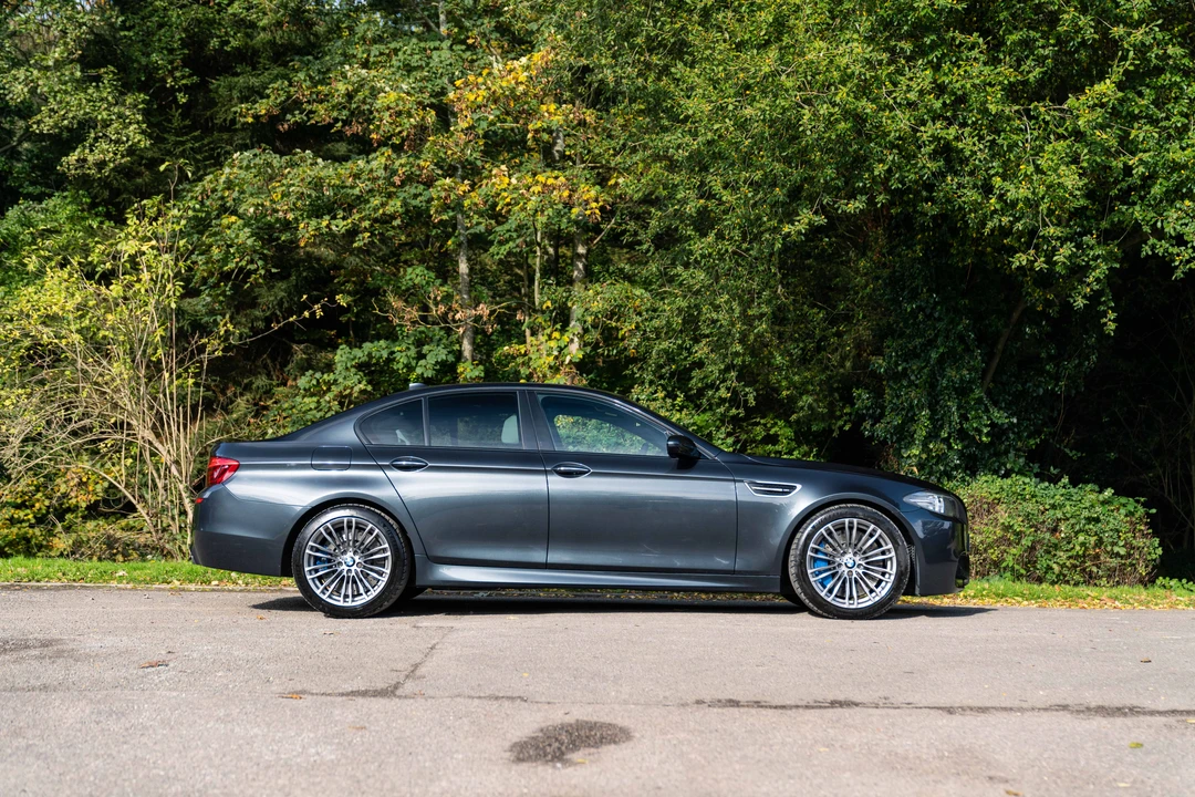 2015 BMW F10 M5 - Image 8 of 31