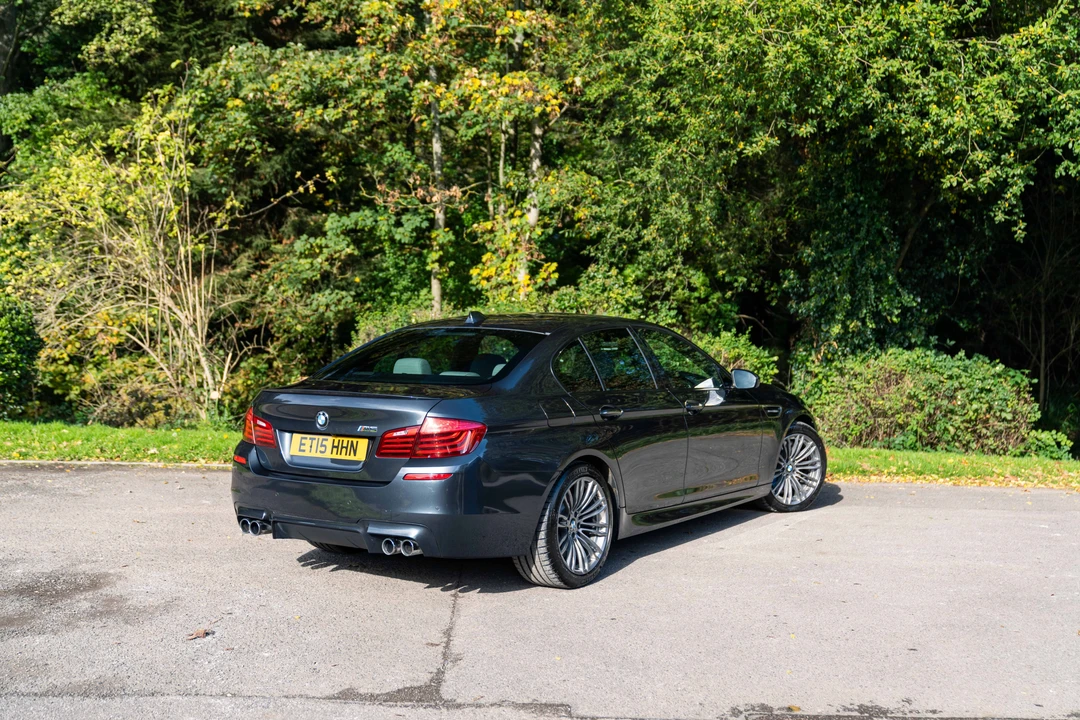 2015 BMW F10 M5 - Image 14 of 31