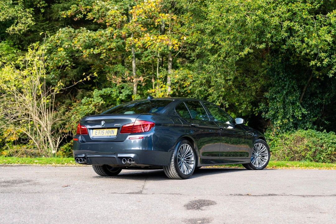 2015 BMW F10 M5 - Image 7 of 31