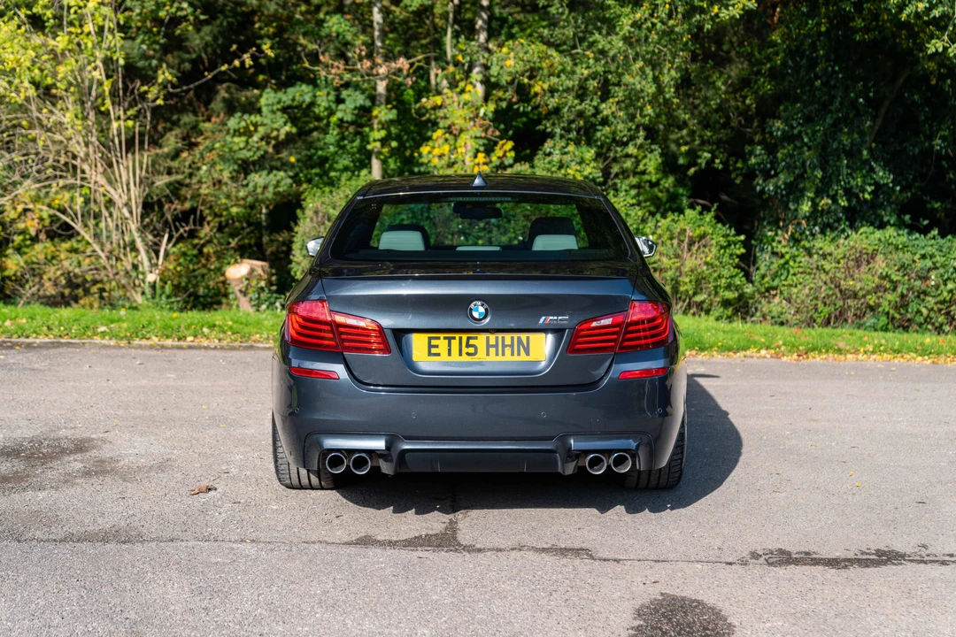 2015 BMW F10 M5 - Image 13 of 31