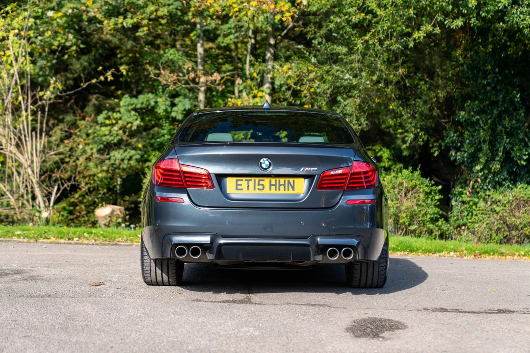2015 BMW F10 M5 - Image 6 of 31