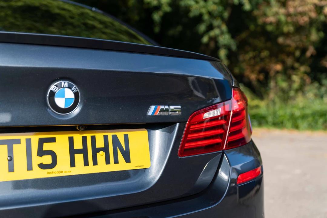 2015 BMW F10 M5 - Image 28 of 31