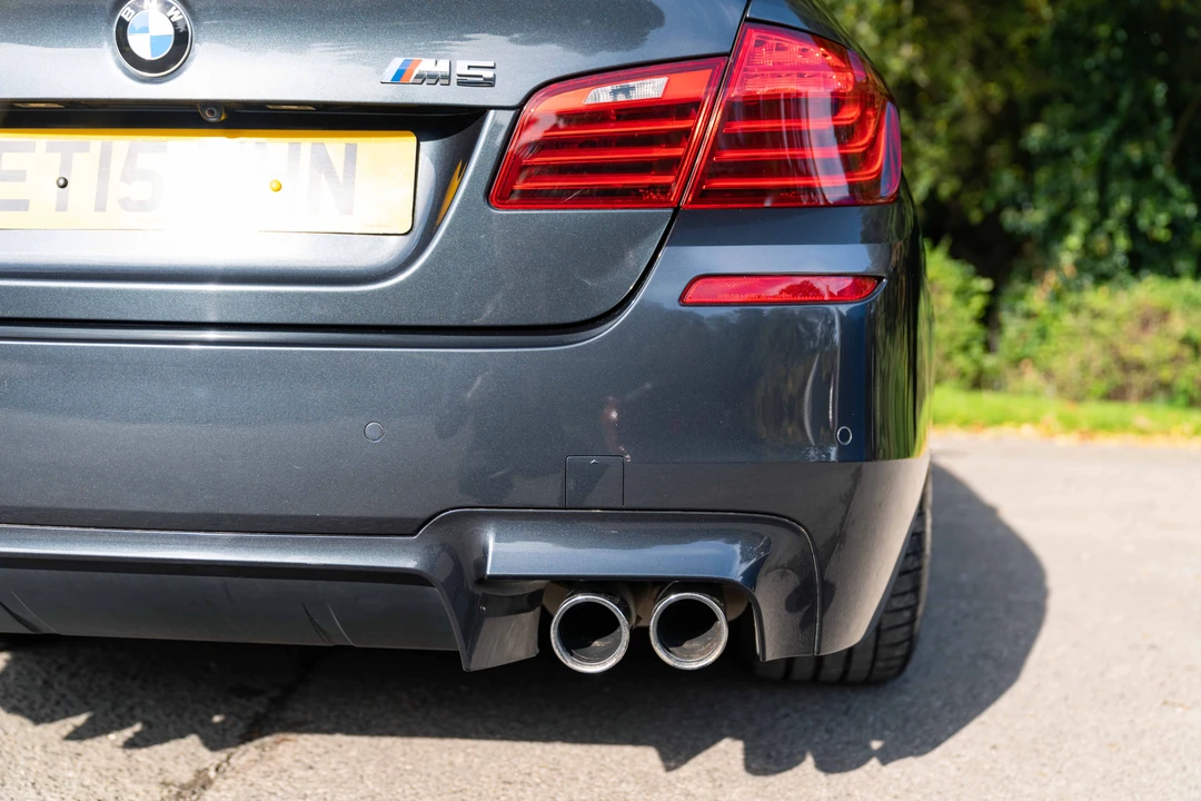 2015 BMW F10 M5 - Image 30 of 31