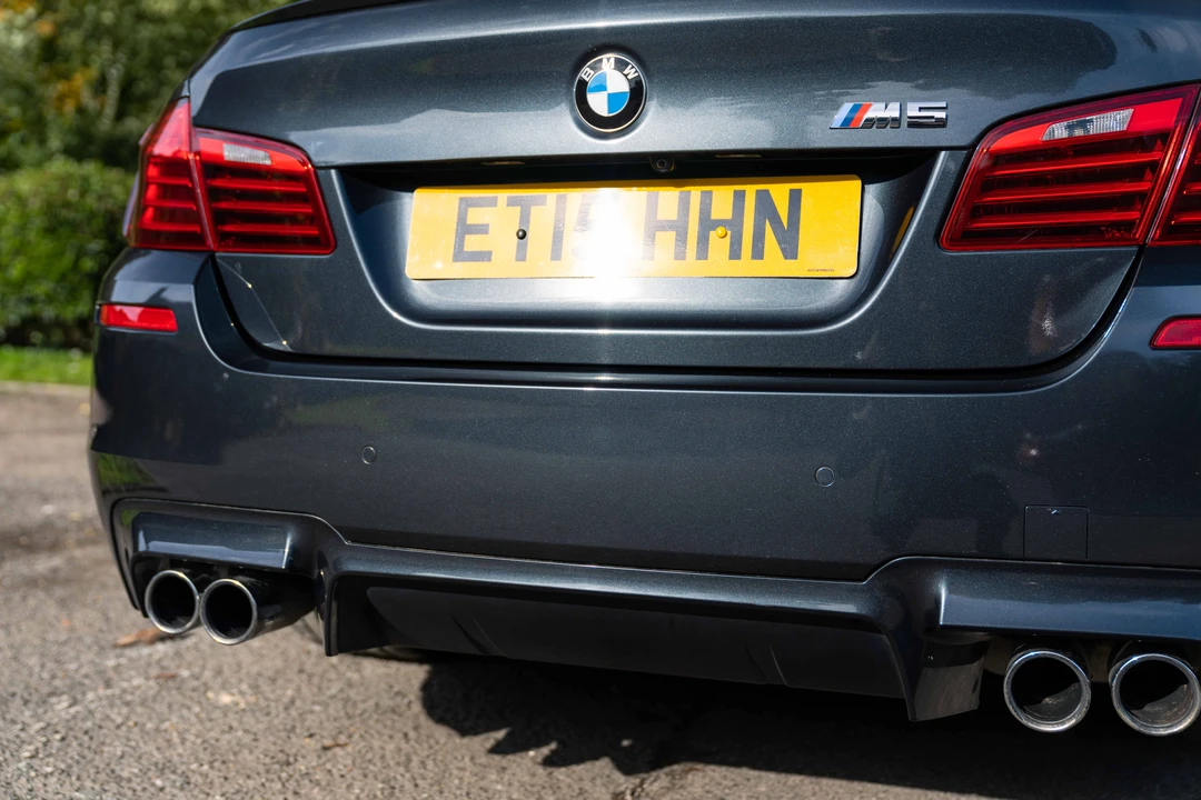 2015 BMW F10 M5 - Image 31 of 31
