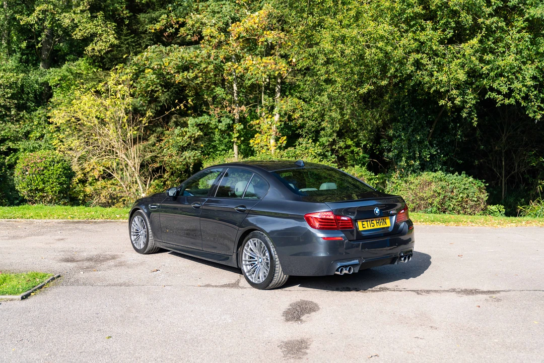2015 BMW F10 M5 - Image 12 of 31