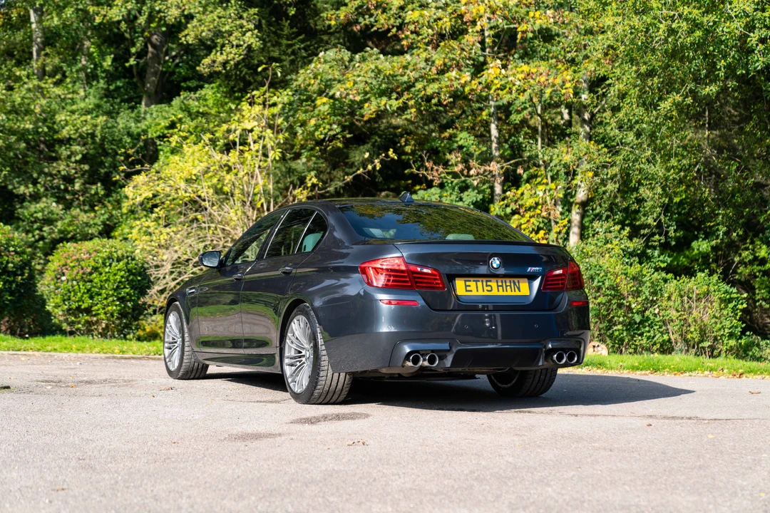 2015 BMW F10 M5 - Image 5 of 31