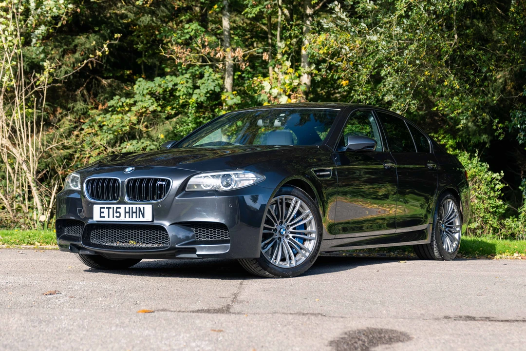 2015 BMW F10 M5 - Image 2 of 31