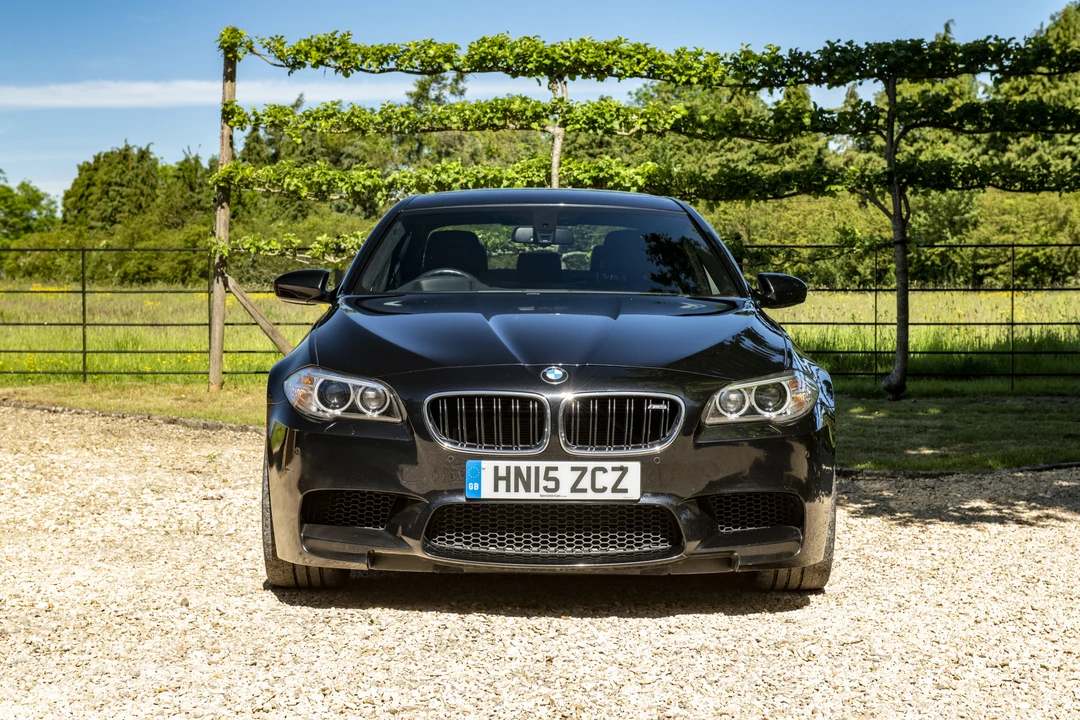 2015 BMW F10 M5 - Image 4 of 31