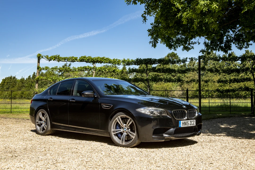 2015 BMW F10 M5 - Image 18 of 31