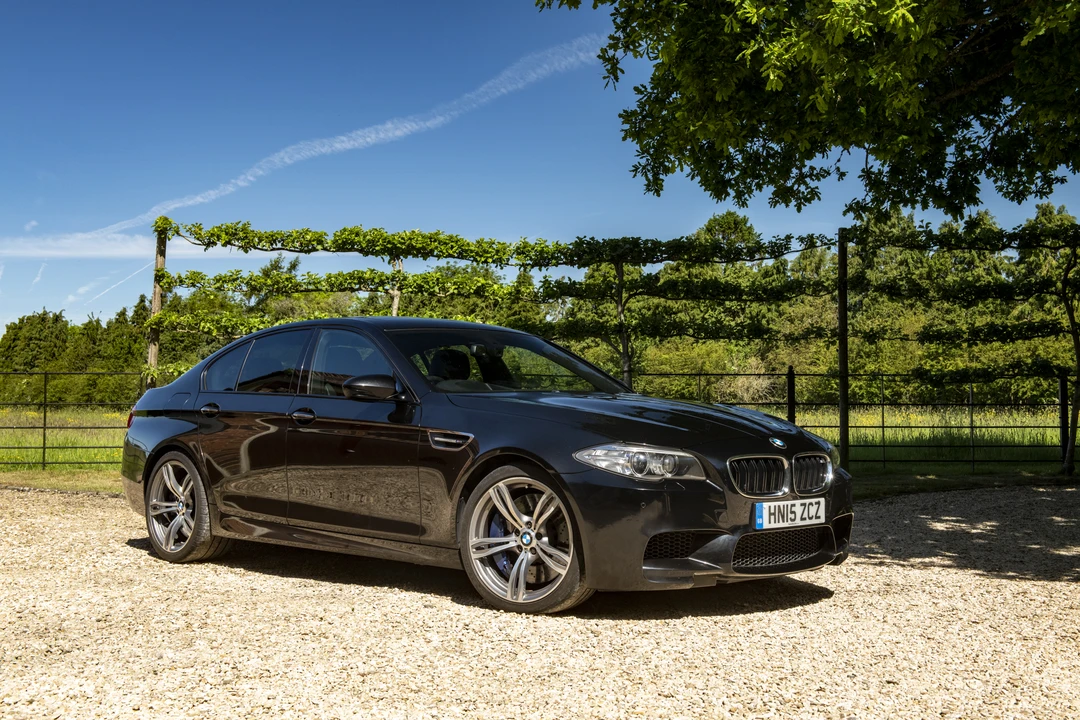2015 BMW F10 M5 - Image 19 of 31