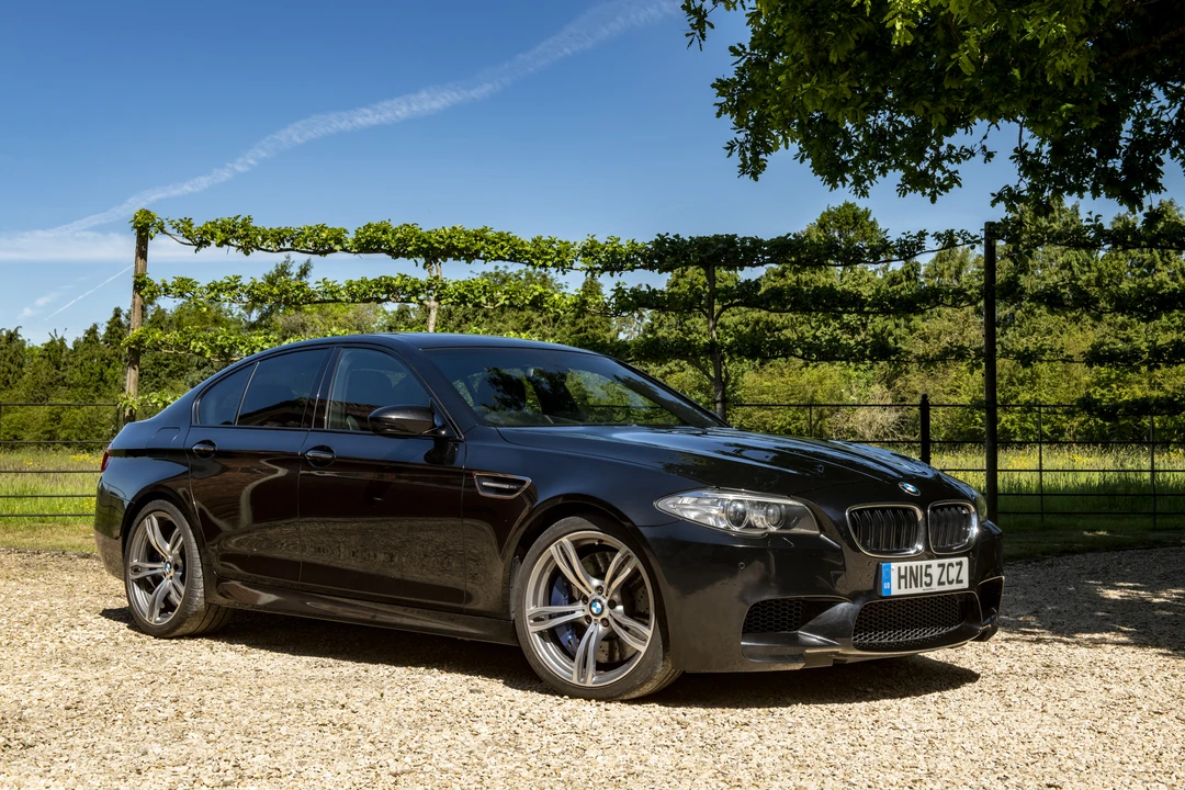 2015 BMW F10 M5 - Image 20 of 31