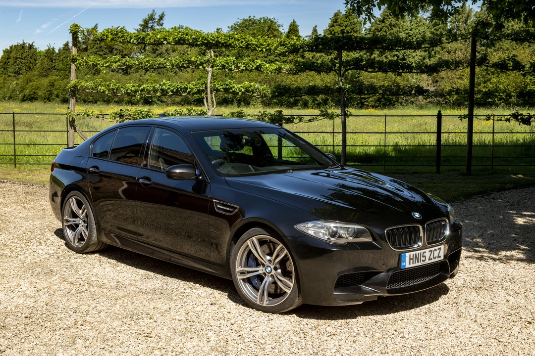 2015 BMW F10 M5 - Image 5 of 31