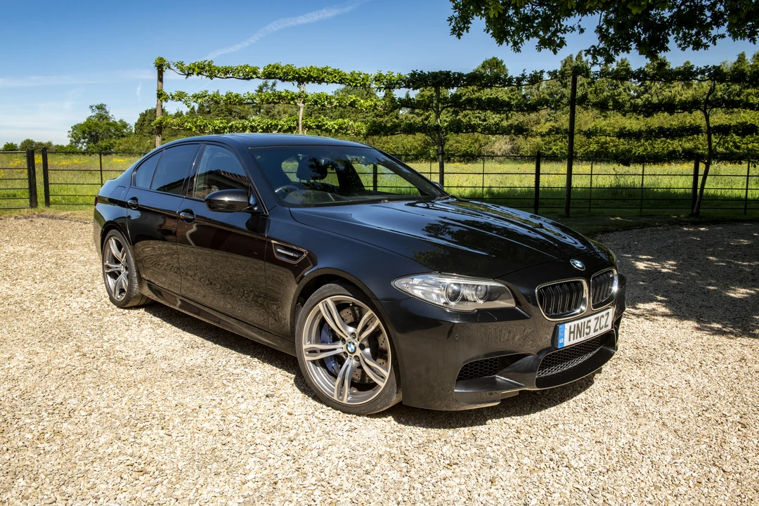 2015 BMW F10 M5 - Image 21 of 31