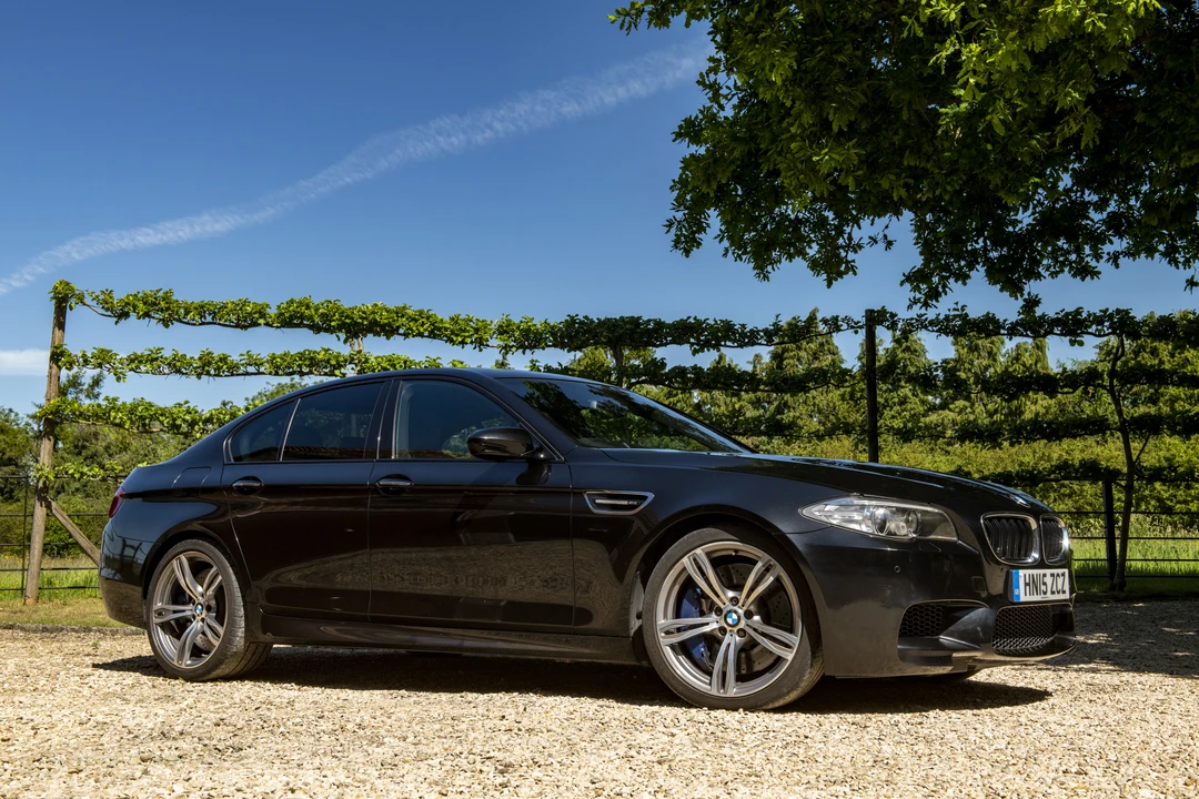 2015 BMW F10 M5 - Image 22 of 31