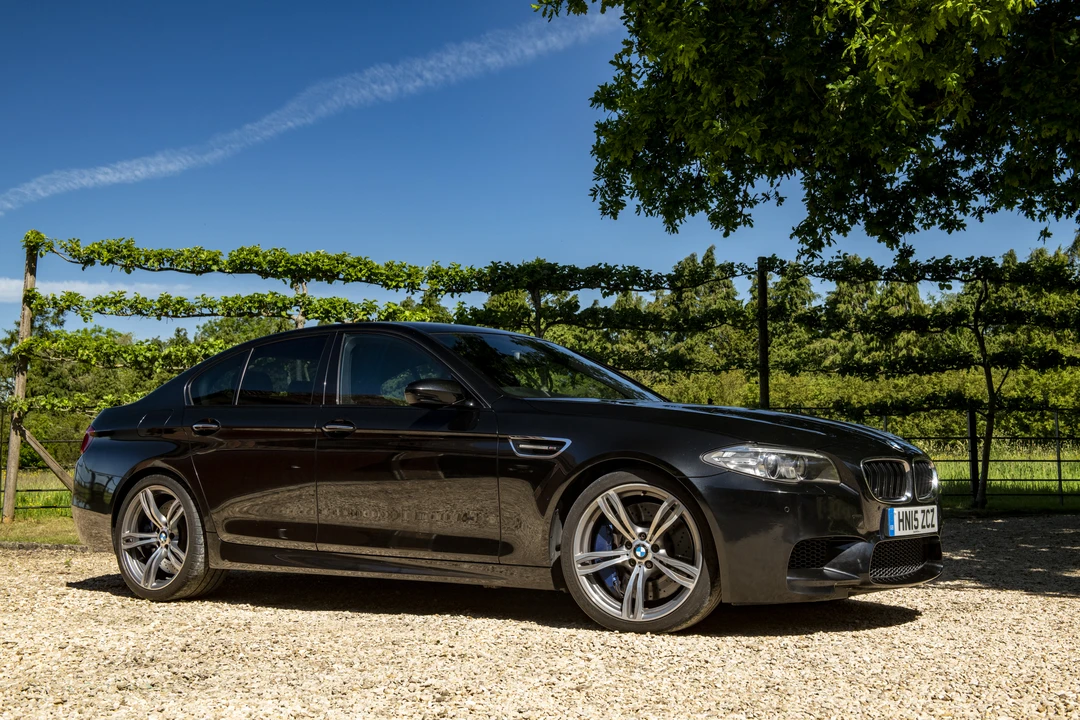 2015 BMW F10 M5 - Image 23 of 31