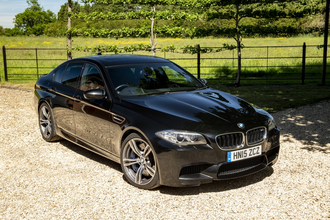 2015 BMW F10 M5 - Image 13 of 31