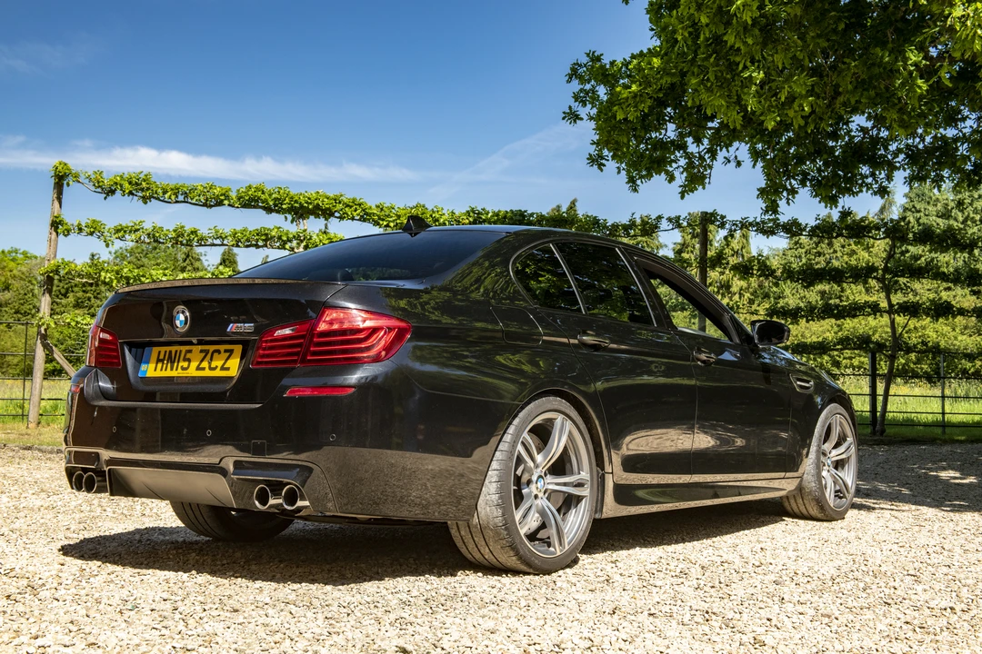 2015 BMW F10 M5 - Image 7 of 31