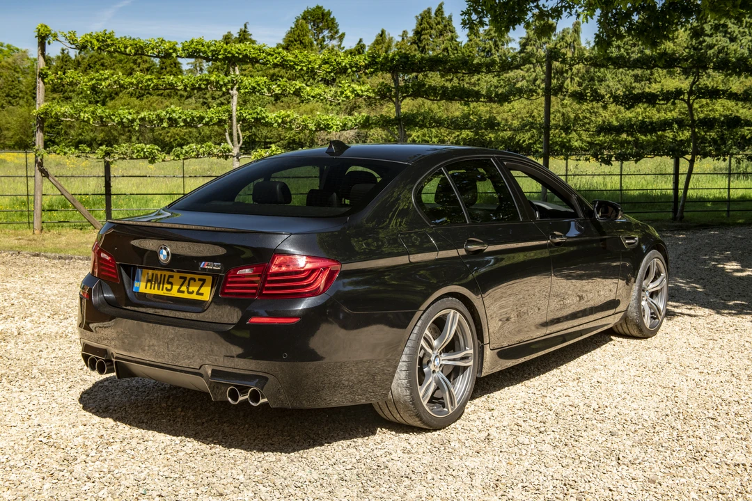 2015 BMW F10 M5 - Image 26 of 31