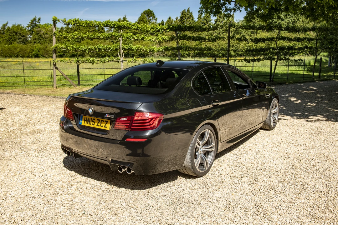 2015 BMW F10 M5 - Image 27 of 31
