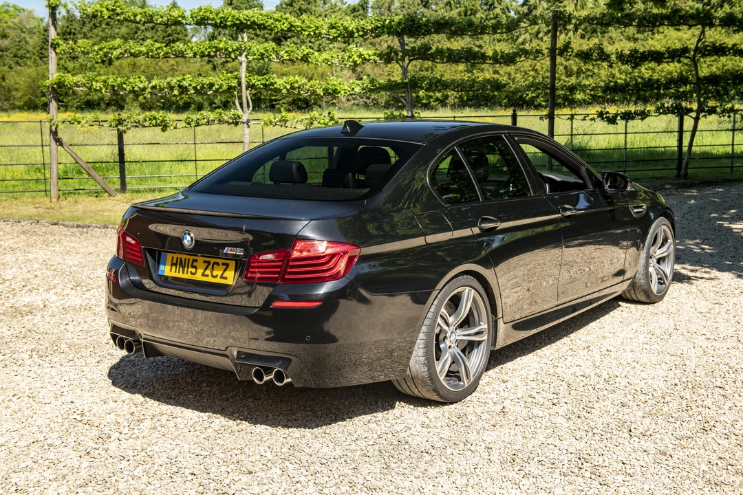 2015 BMW F10 M5 - Image 28 of 31