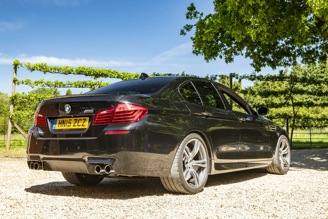 2015 BMW F10 M5 - Image 15 of 31
