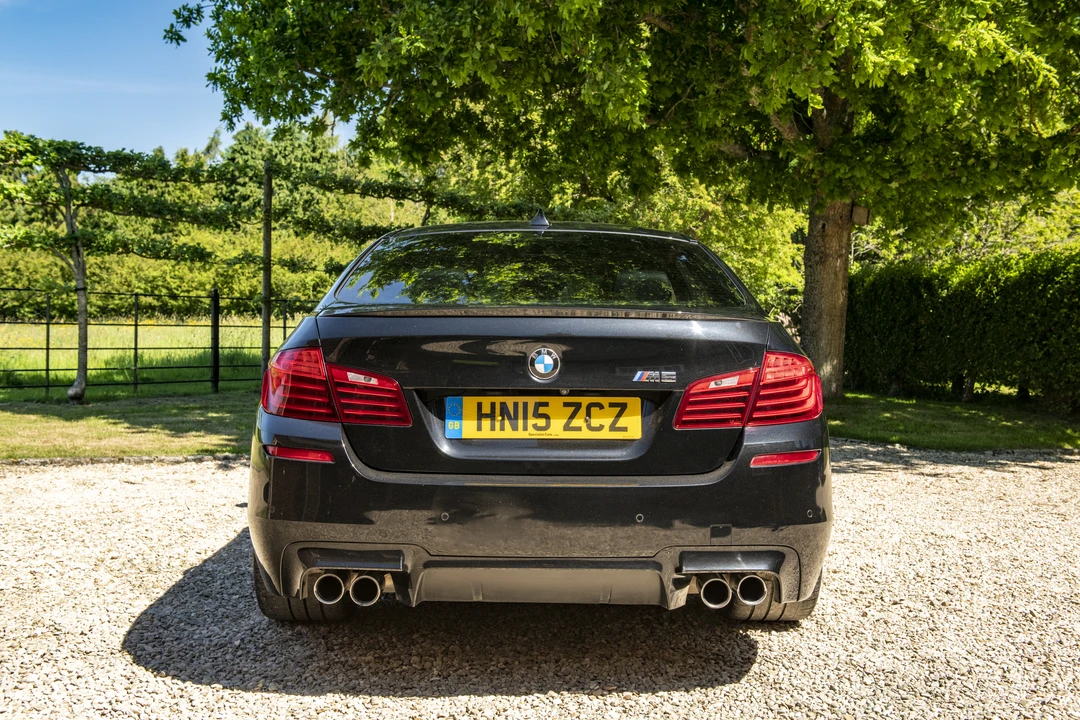 2015 BMW F10 M5 - Image 8 of 31