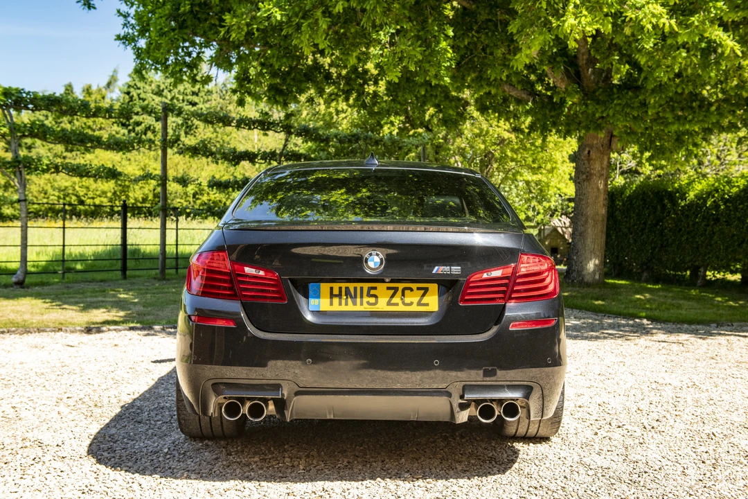 2015 BMW F10 M5 - Image 29 of 31