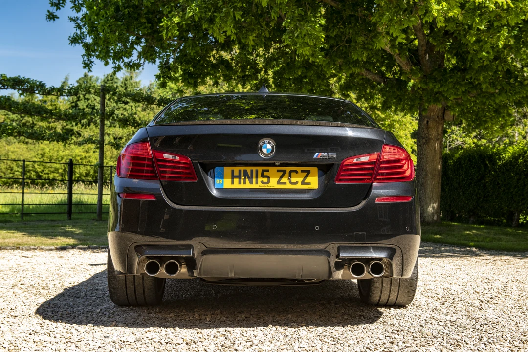 2015 BMW F10 M5 - Image 30 of 31