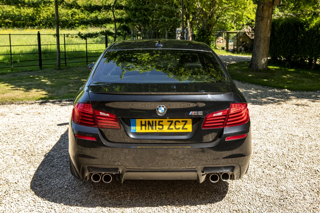 2015 BMW F10 M5 - Image 31 of 31