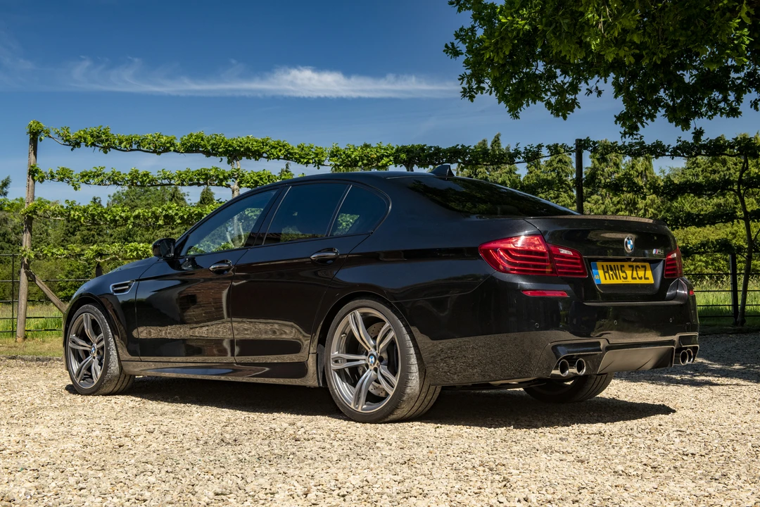 2015 BMW F10 M5 - Image 3 of 31