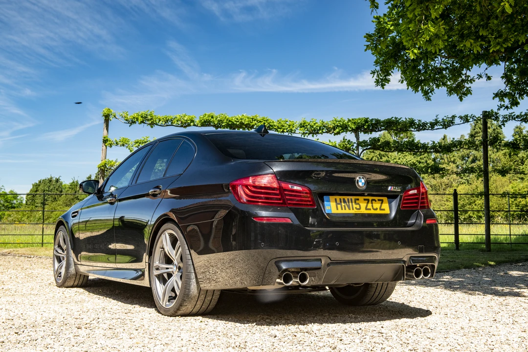 2015 BMW F10 M5 - Image 9 of 31